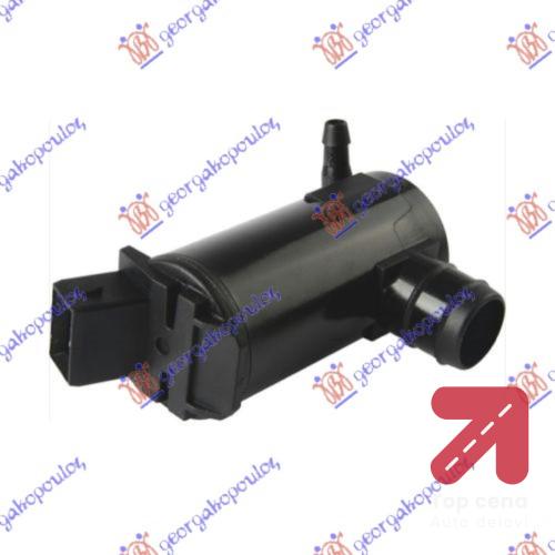 MOTOR ZA POSUDU BRISACA (1 PUMPA)KOCKASTI DZEK OPEL ASTRA G (1998-2004) (OEM: 1450172, 1450184, 1H5955651)