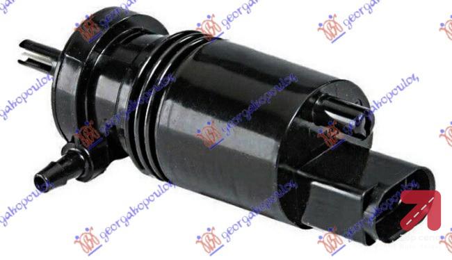 MOTOR ZA POSUDU BRISACA (1 PUMPA) SEAT INCA (1993-2003) (OEM: 1J6955651, 1K6955651, 2048660221)