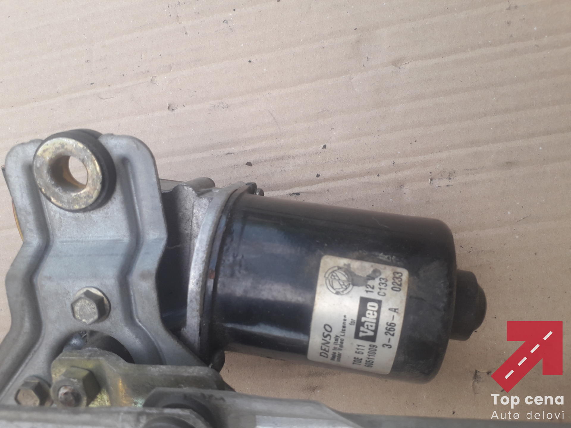 Motorce prednjeg brisaca Fiat Stilo