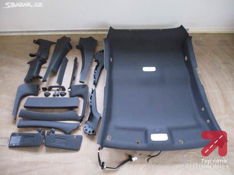 Nebo za Renault Megane od 2008. do 2014. god.