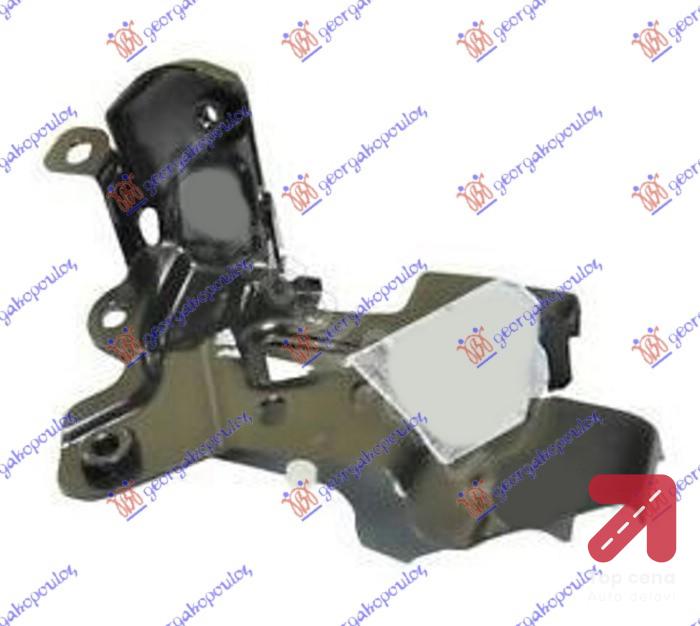 NOSAC BLATOBRANA Leva str. BMW X1 (F48) (2019-) (OEM: 41007427129)