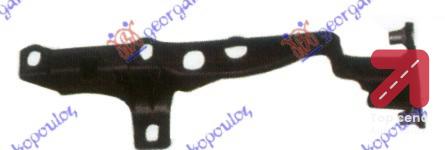 NOSAC FARA DONJI PLAST SPOLJASNJI - 07 Desna str. VW TOUAREG (2003-2010) (OEM: 7L0805734)