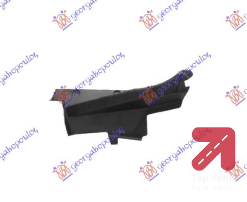 NOSAC MASKE PLASTICAN Desna str. DACIA LODGY (2012-) (OEM: 648E29528R)