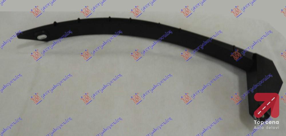 NOSAC PREDNJEG BRANIKA PLASTICAN Leva str. SUZUKI SX4 (2007-2013) (OEM: 71732-80J00, 7173280J00)