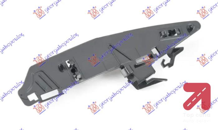 NOSAC PREDNJEG BRANIKA UNUTRASNJI GORNJI PLASTICNI Desna str. BMW SERIES iX3 (G08) (2020-) (OEM: 51117399982)