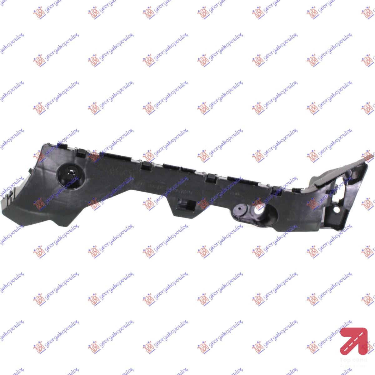 NOSAC ZADNJEG BRANIKA 4 VRATA PLASTICAN HORIZ Desna str. MAZDA 3 SDN-H/B (BL) (2008-2013) (OEM: BBM4-50-2H1E, BBM4502H1E)