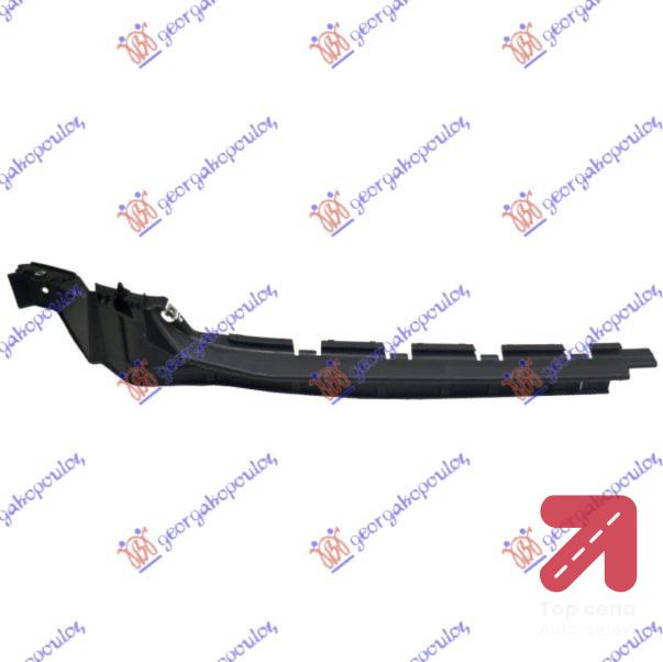 NOSAC ZADNJEG BRANIKA PLASTICNI Leva str. JEEP RENEGADE (2014-2018) (OEM: 51981664, 68255508AA)