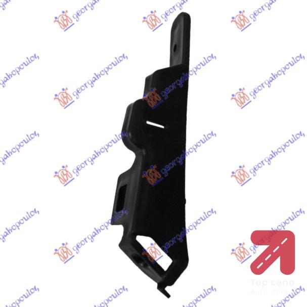 NOSAC ZADNJEG BRANIKA VERTIKLANI PLASTICNI Leva str. MAZDA 3 SDN-H/B (BL) (2008-2013) (OEM: BBM4502J1E, BBM451077B)