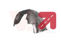 Oplata, prostor tocka VAN WEZEL 1858434 - FORD FOCUS 1.8