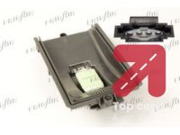 Otpornik, ventilator kabine/unutrasnjeg prostora FRIGAIR 35.10077 - SKODA OCTAVIA 1.9 TDI
