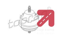 Otpornik, ventilator kabine/unutrasnjeg prostora TOPRAN 112 195 - SKODA OCTAVIA 1.9 TDI