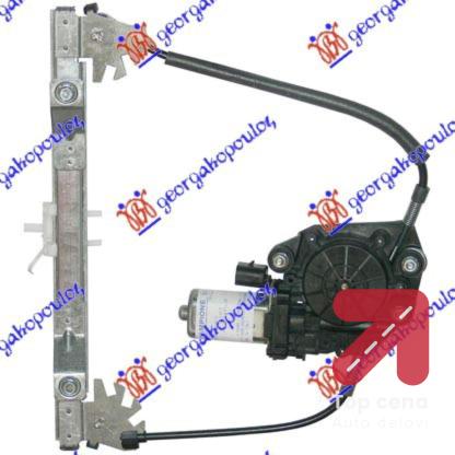 PODIZAC ZADNJEG PROZORA ELEKTRICNI Leva str. HYUNDAI MATRIX (2008-2010) (OEM: 83403-17010, 8340317010)