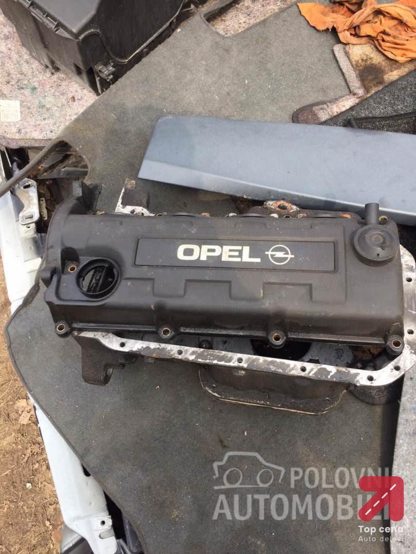Poklopac motora 1.7 dti za Opel Astra G, Combo, Corsa C ...