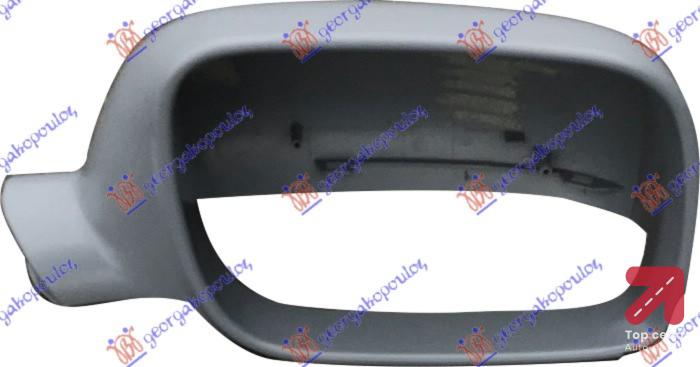 POKLOPAC RETROVIZORA PM 07 - Desna str. PORSCHE CAYENNE (2003-2010) (OEM: 95573162800)