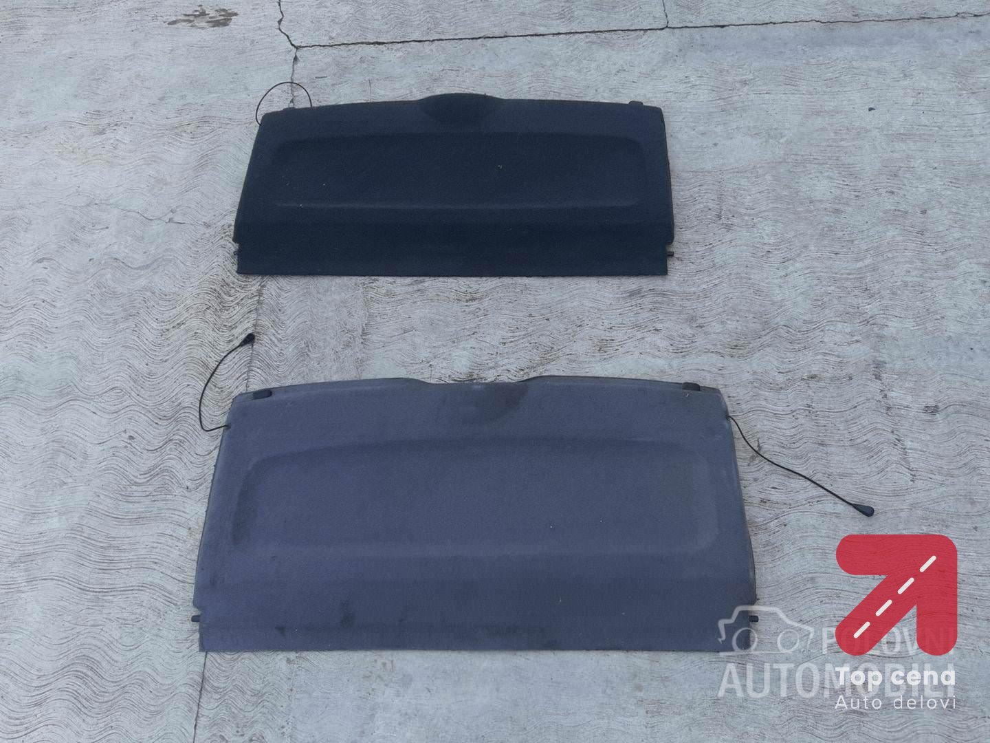 Polica gepeka za Renault Clio od 2001. do 2007. god.