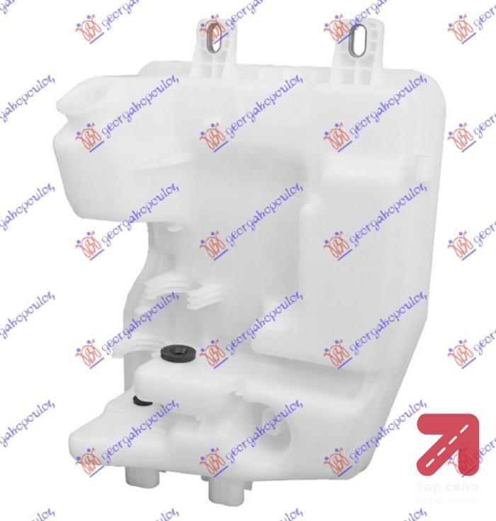 POSUDA ZA TECNOST BRISACA (PRSKALICE) BMW X1 (F48) (2015-2019) (OEM: 61667435790)