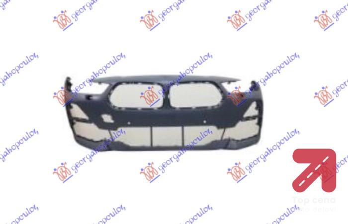 PREDNJI BRANIK PRAJMER (PDC) (PRSKALICE) BMW SERIES 5 (G30/G31) (2016-2020) (OEM: 51117427442)