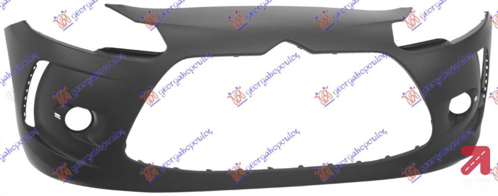 PREDNJI BRANIK PRAJMER (SA MAGLENKOM) CITROEN DS3 (2010-2014) (OEM: 7401WP)