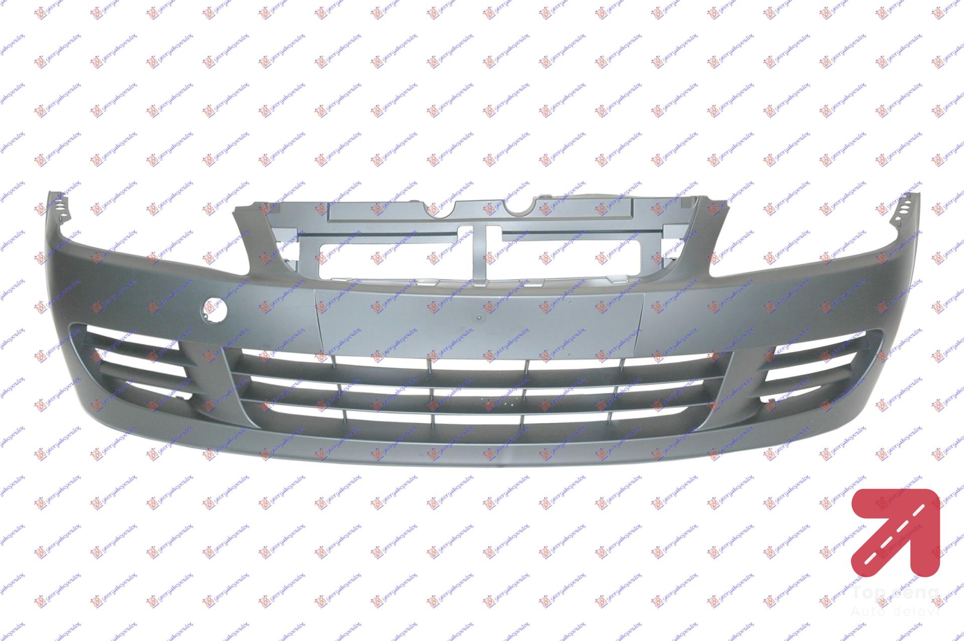 PREDNJI BRANIK CHEVROLET AVEO SEDAN (2007-2012) (OEM: 96648503)