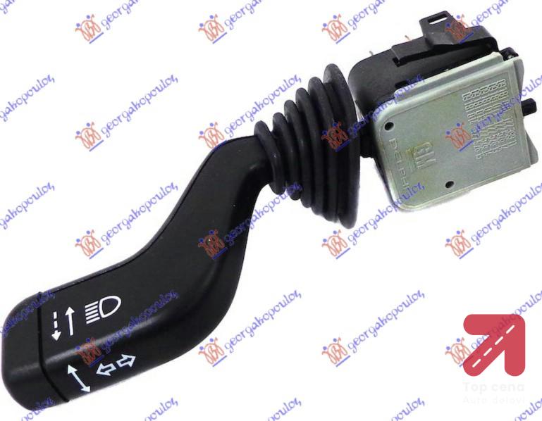 PREKIDAC FARA/MIGAVCA (10 PIN) OPEL CORSA B (1993-1995) (OEM: 1241212, 1241250, 1241258)