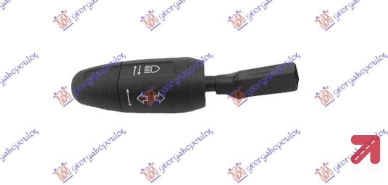 PREKIDAC FARA (VALEO) OPEL CORSA D (2006-2015) (OEM: 6240433, 13191077)