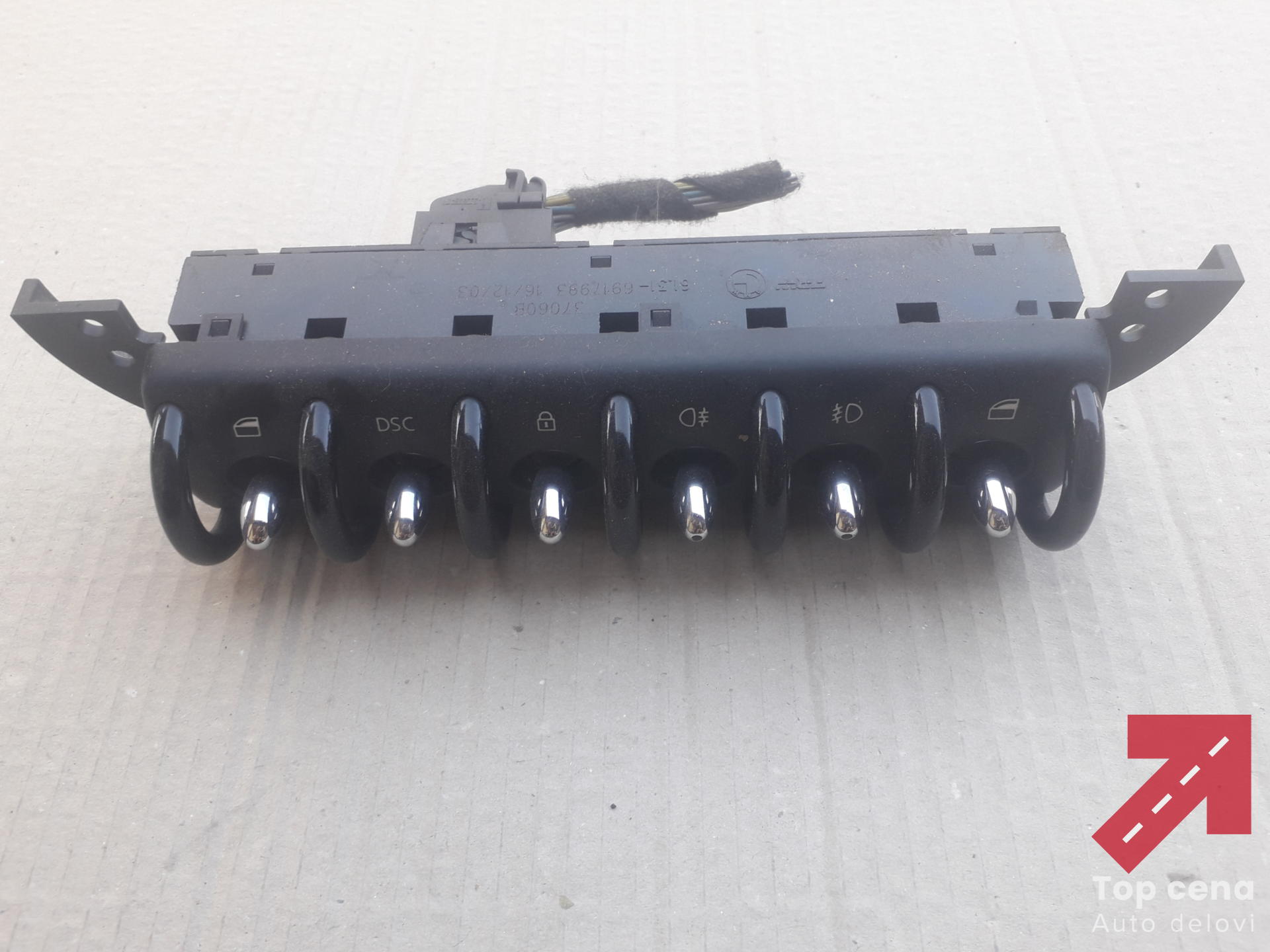 Prekidac Mini Cooper S