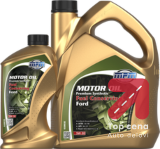 Premium Synthetic 5W30 Fuel Conserving Ford 5L