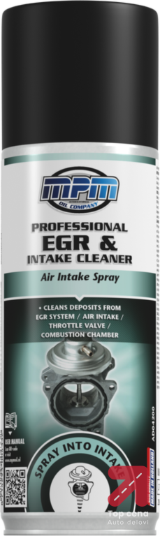 Professional EGR & Intake Cleaner