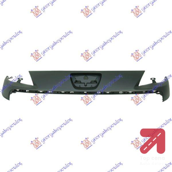 PVC MASKA - 12 PEUGEOT PARTNER (2008-2015) (OEM: 7804T0)