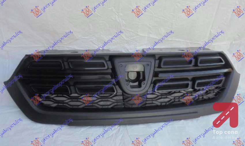 PVC MASKA CRNA 18- DACIA DOKKER (2012-) (OEM: 623107373R)