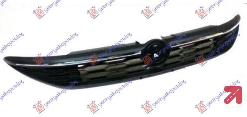 PVC MASKA SA HROM LAJSNOM FIAT DOBLO (2015-) (OEM: 735618636)