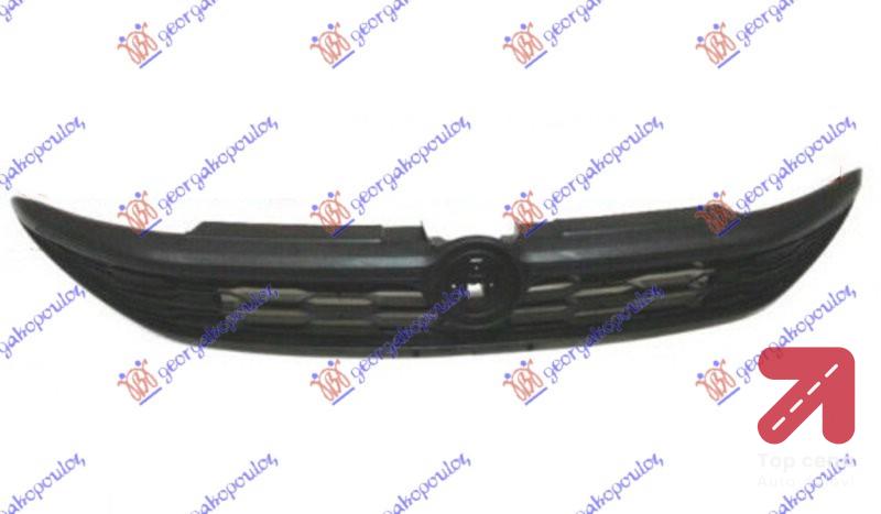 PVC MASKA HONDA JAZZ (2008-2011) (OEM: 71121-TFO-003)