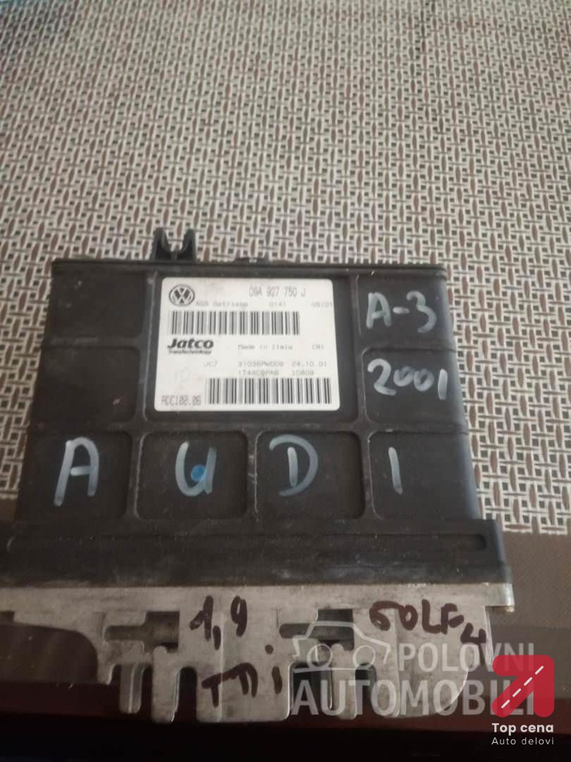 racunar automatskog menjac za Audi A3 za 2001. god.
