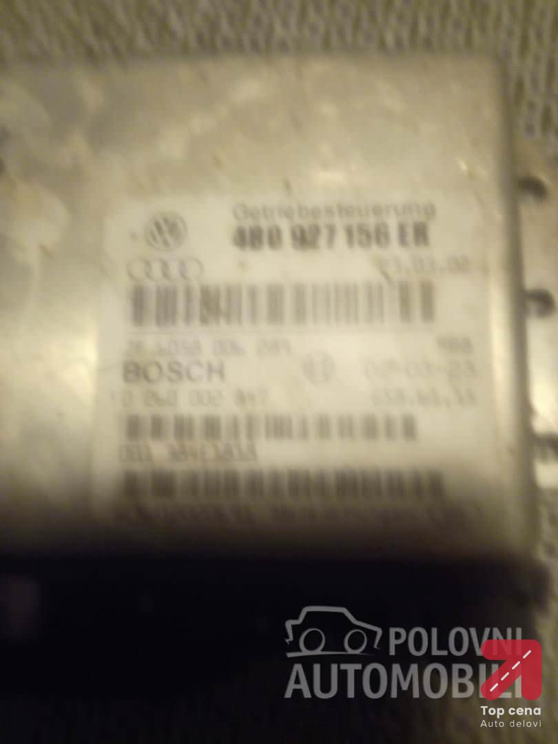 racunar automatskog menjac za Audi A4, A6 od 1998. do 2001. god.