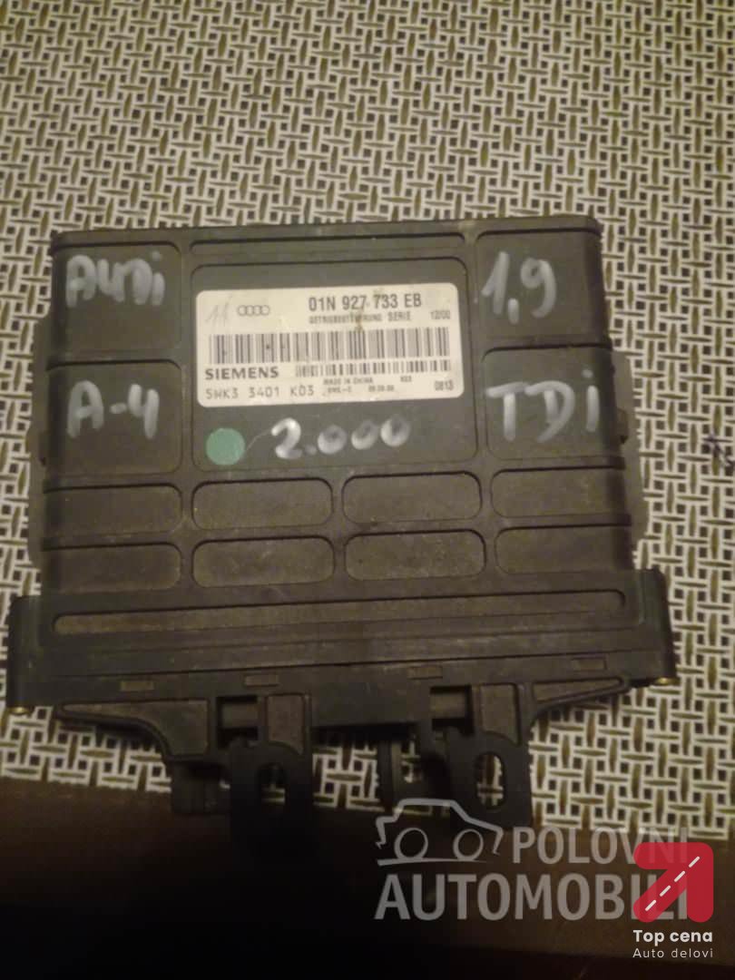 racunar automatskog menjac za Audi A4 za 2000. god.