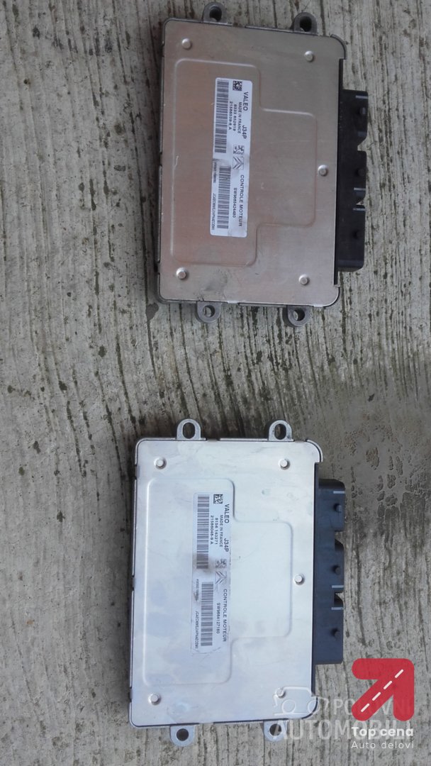 Računar valeo za Citroen C2, C3 od 2003. do 2009. god.
