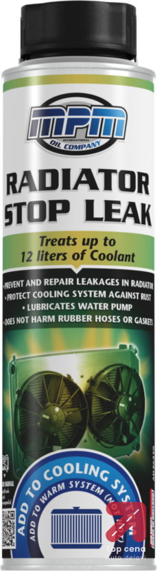 Radiator Stop Leak and Conditioner