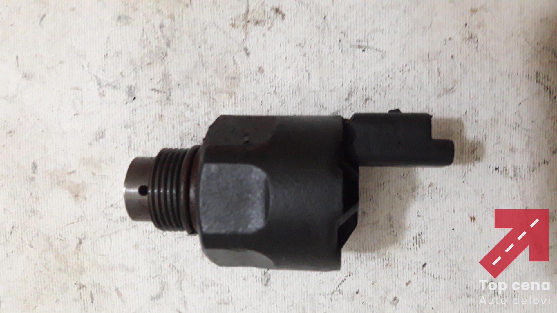 Regulator pritiska Fiat Scudo 2.0 hdi 2007g