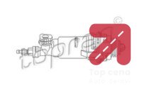 Regulator, ventilator kabine/unutrasnjeg prostora TOPRAN 111 035 - SKODA OCTAVIA 1.9 TDI