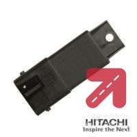 Rele, sistem za paljenje sa grejacima HITACHI 2502183 - CITROËN C4 1.6 HDI