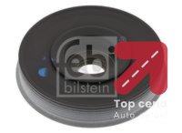 Remenica, radilica FEBI BILSTEIN 29333 - CITROËN C4 1.6 HDI