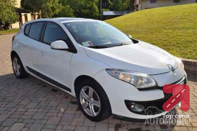 Renault Megane - kompletan auto u delovima