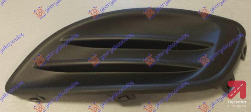 RESETKA U BRANIKU BEZ MAGLENKE (O) Leva str. SEAT TOLEDO (1999-2004) (OEM: 1M0853665B01C)