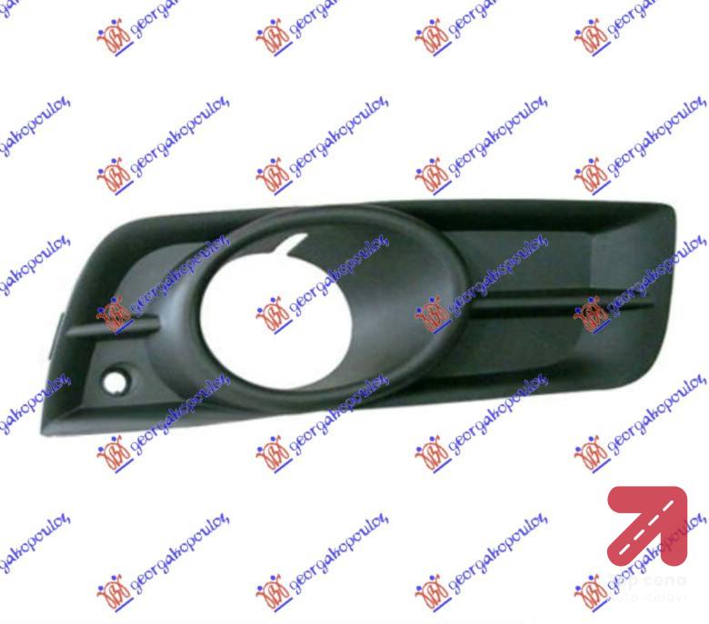 RESETKA U BRANIKU SA MAGLENKOM Desna str. HYUNDAI ATOS PRIME (2003-2007) (OEM: 8651705000, 86563-05600, 8656305600)