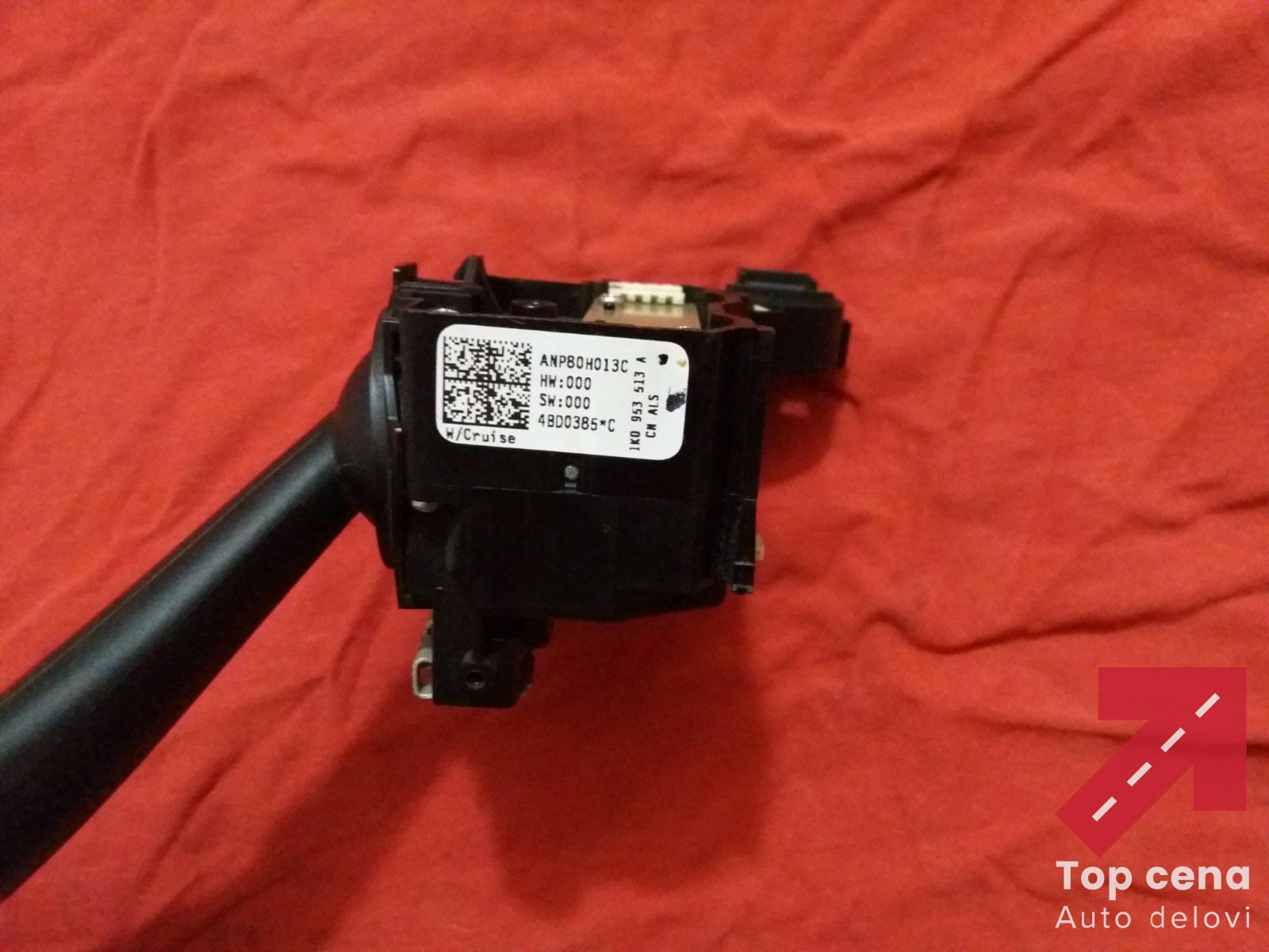 Rucica zmigavca sa tempomatom VW Turan,Golf,Seat