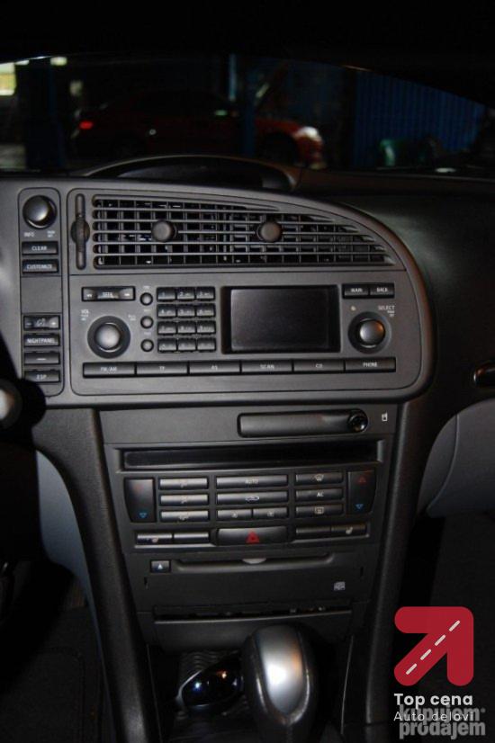 SAAB 9-3 Fabricki cd radio