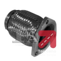 Savitljiva metalna cev, izduvni sistem FA1 VW455-115 - Audi a4 1.8