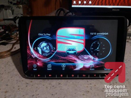 SEAT MULTIMEDIJA Navigacija 9 inca Android seat