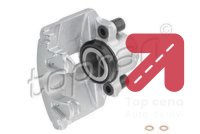 Senzor, predjeni put TOPRAN 109 751 - SKODA OCTAVIA 1.9 TDI