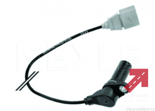 senzor rzdilice VW Passat (3B_), od 1996 - 2005